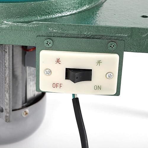 Miniatura 9 de Amoladora plana de piedras preciosas Máquina de facetado de gemas Máquina pulidora de piedras Pulidora de rocas Pulidor de ángulo de joya