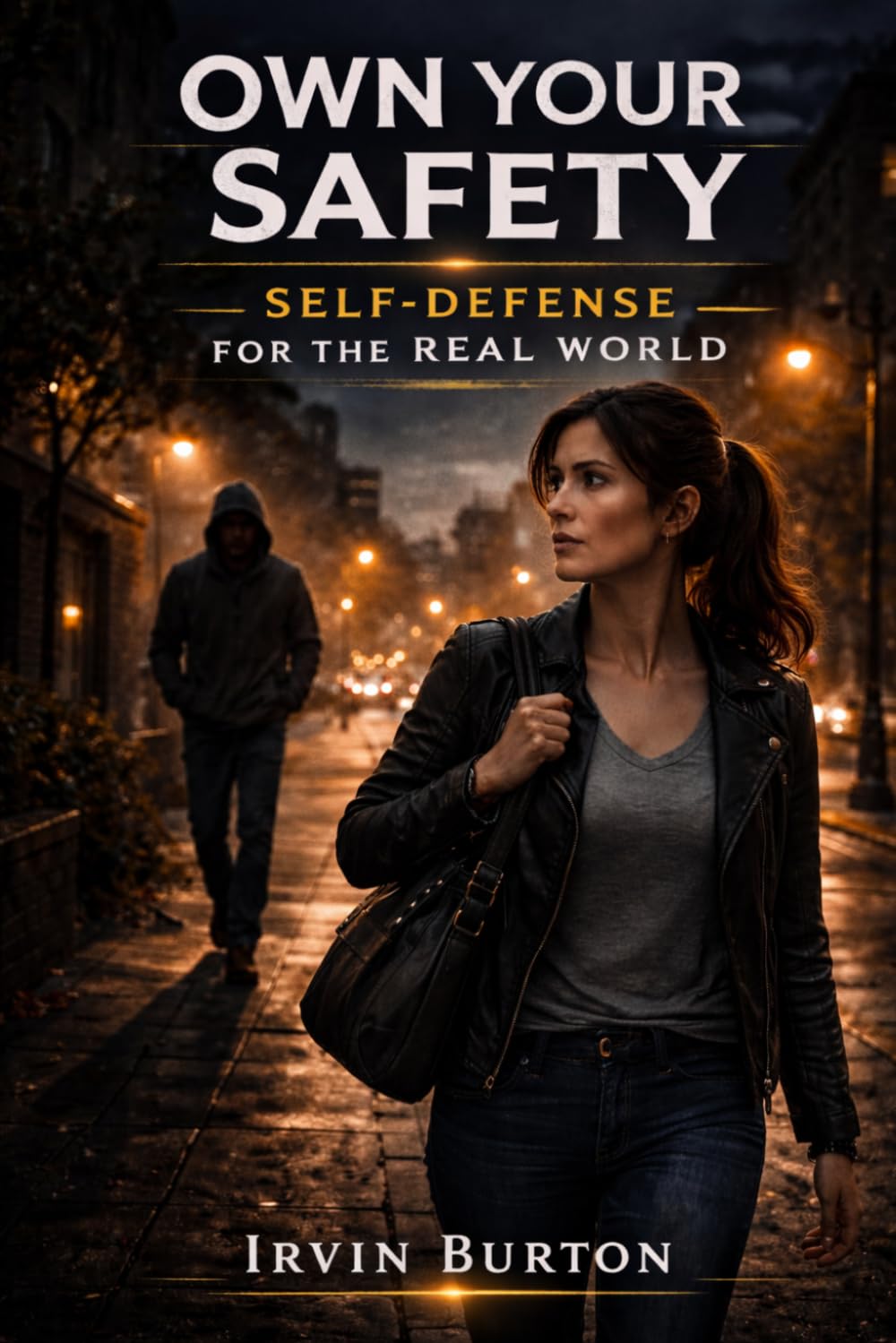 Own Your Safety: Self Defense for the Real World