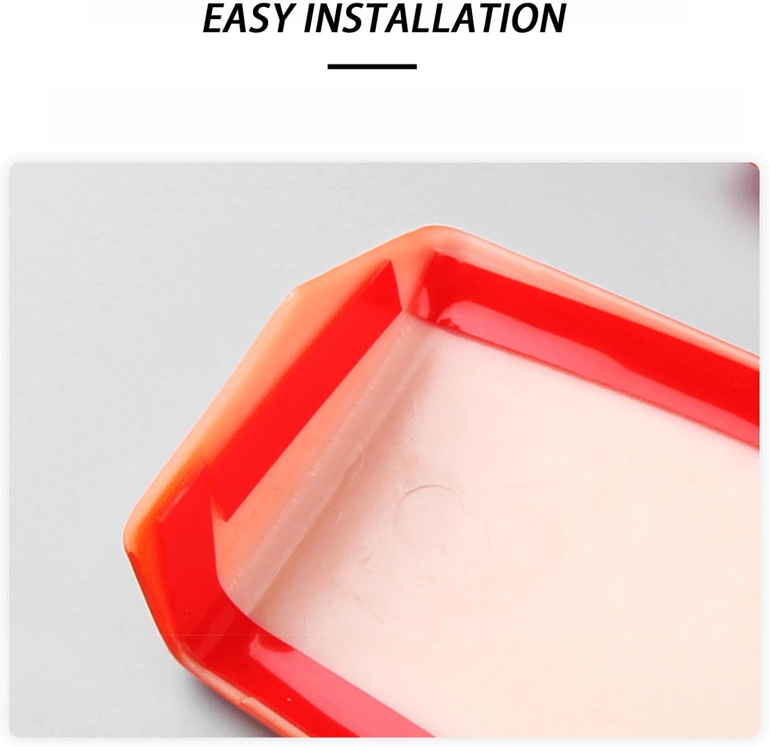 Dashboard Cover Wrap and Front Door Inner Armrest Panel Cover Trim Compatible with Tesla Model 3(2021-2023) and Model Y(2019-2024)(Light Pink)