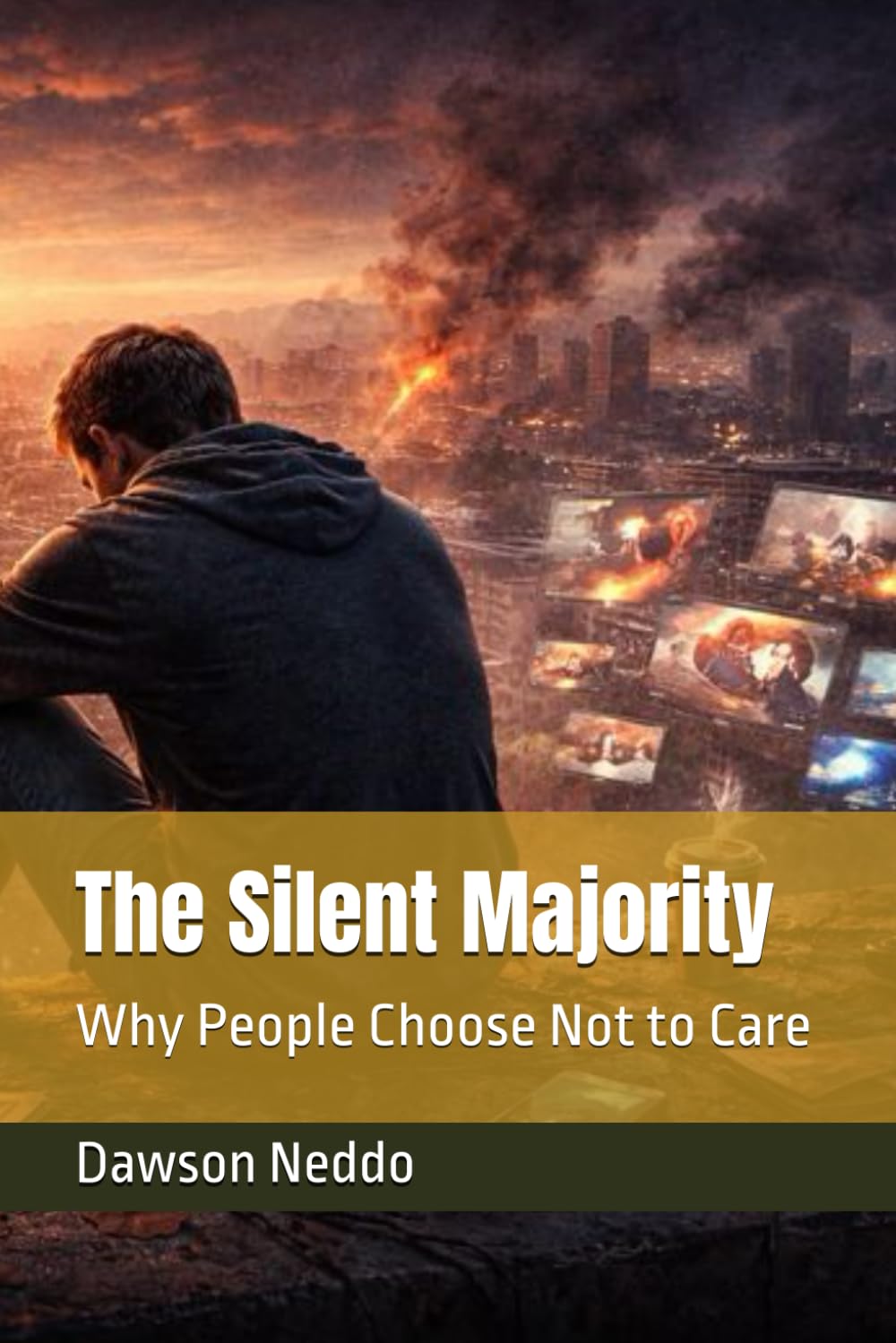 The Silent Majority: Why People Choose Not to Care