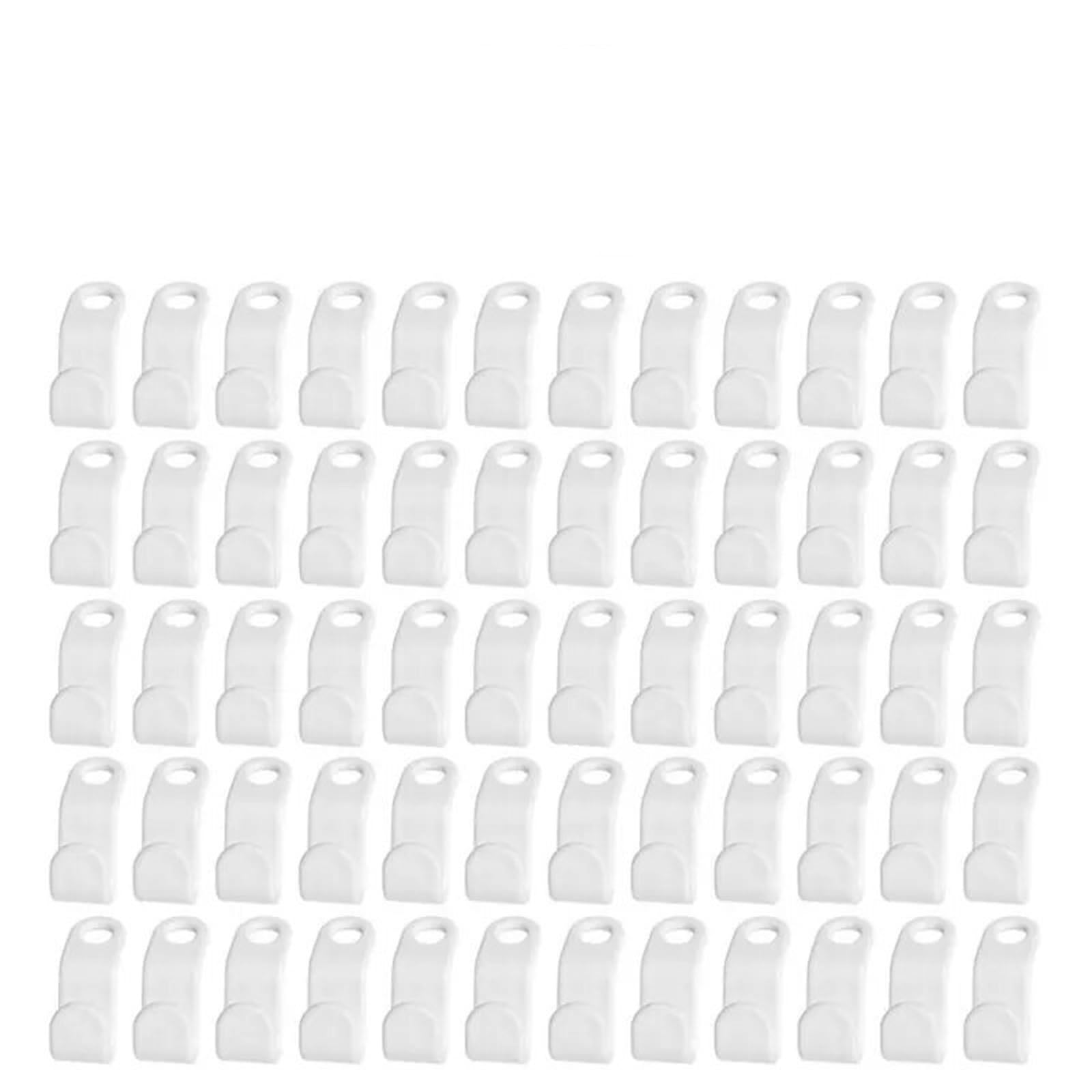 Hangers for Clothes Space Savers 300pcs Clothes Rack Wardrobe Hanging Hanger Connection Hook Space Saving