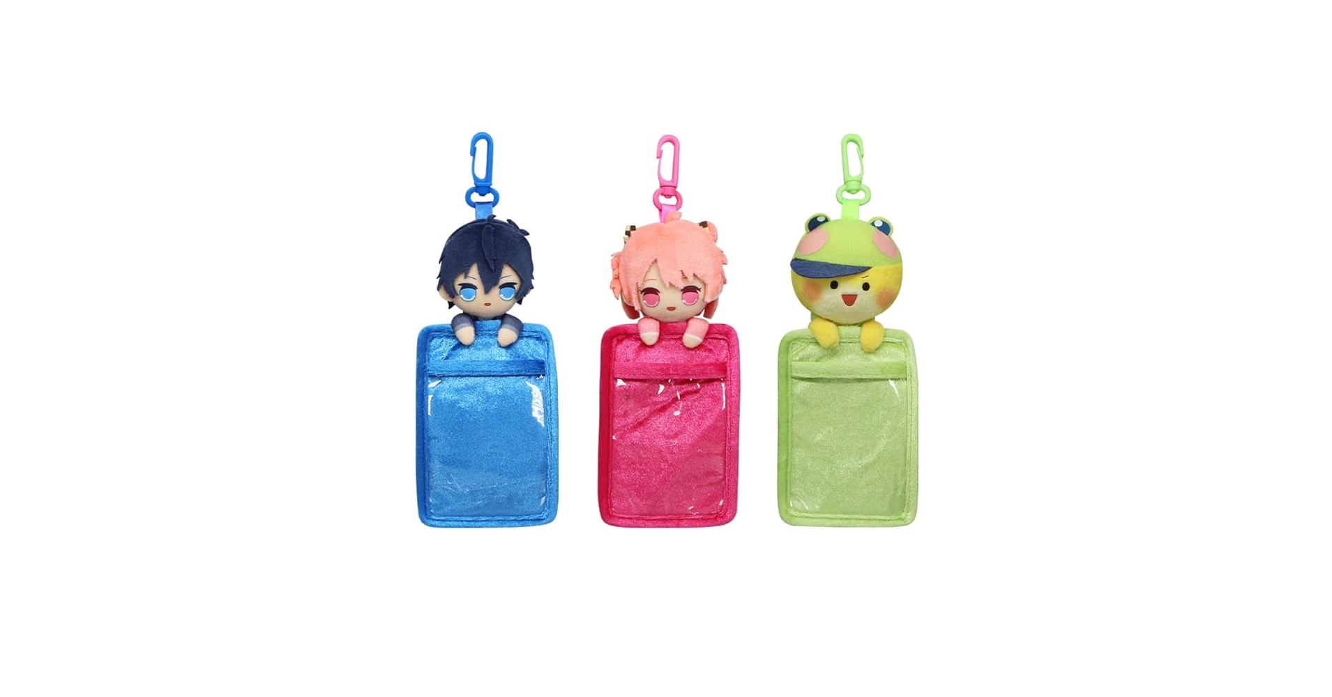 からぴち カラフルピーチ ぬいぐるみパスケース④ 全3種 なおきり のあ シヴァ Amazon.co.jp: カラフルピーチ ぬいぐるみパス*ケース④ 公式