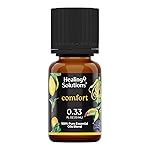 Healing Solutions Comfort Blend Essential Oil - 0.33 Fluid Ounces