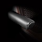 ARMREST Cover Set for Volvo VNL, VNR 2019-PRESENT, 15, BLACK