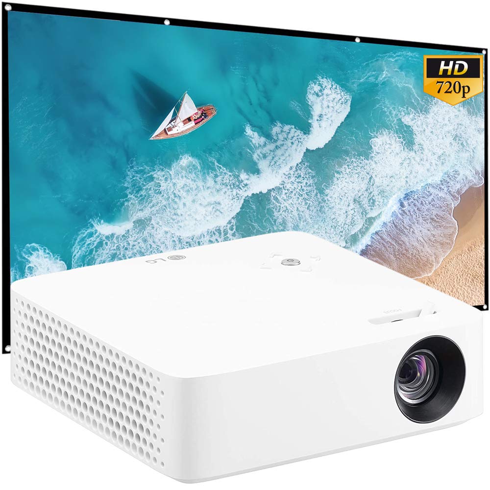 LG CINE BEAM PH30N　モバイル・プロジェクター バッテリー内蔵コンパクトプロジェクター - PH30N | LG JP