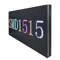 Vista 3 de P2mm - Módulo LED de escenario SMD para interiores de 128 x 64 píxeles, panel de pantalla LED, tamaño del módulo 256 mm128 mm, modo de escaneo 1/32
