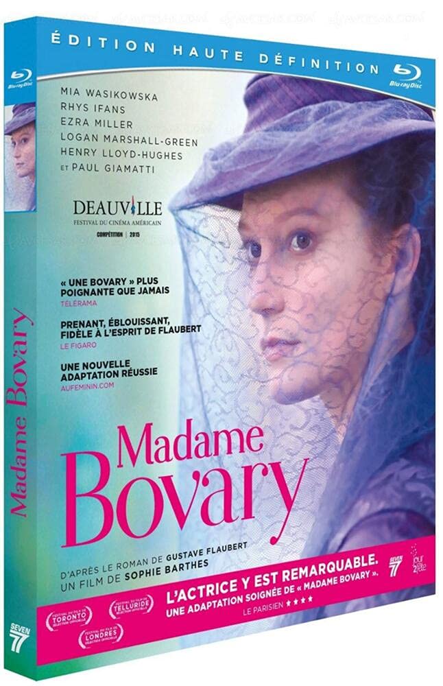 Madame Bovary [Blu-ray]