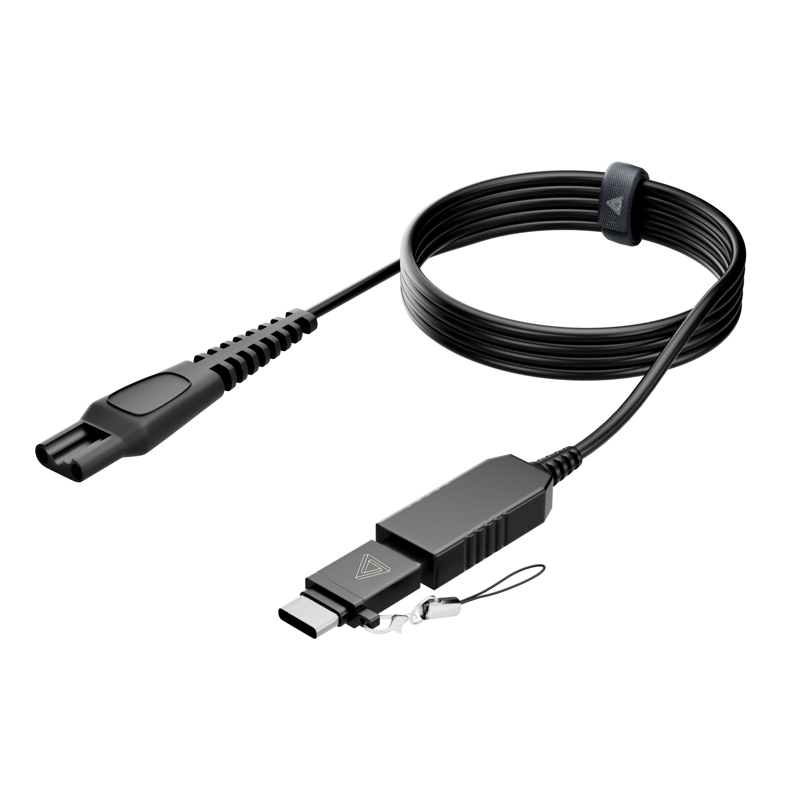 Amazon | Synkq フィリップス シェーバー用 USB充電ケーブル Type C