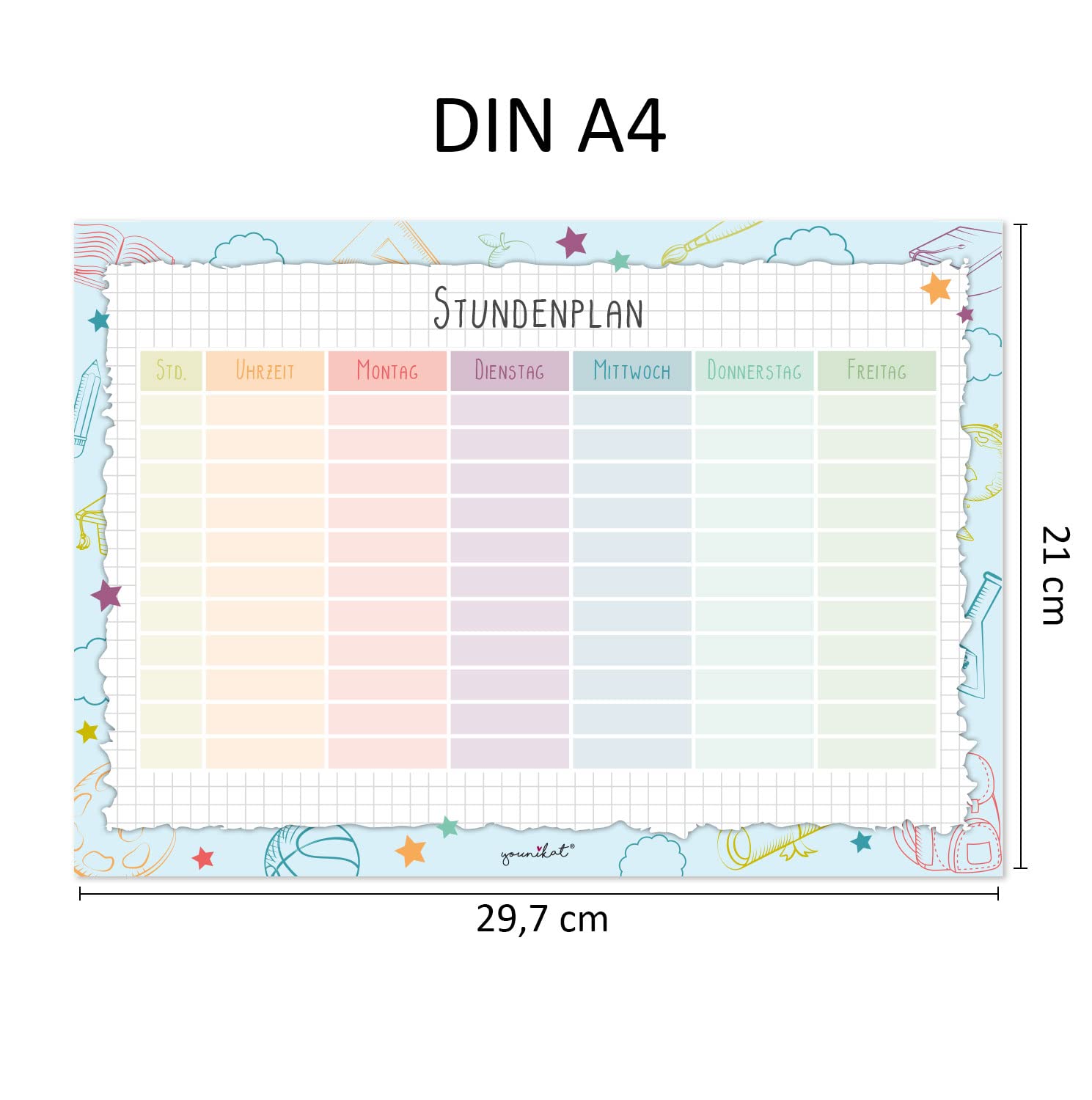 A6 - Bloc De Notas Personalizados A6 | Imprenta Online