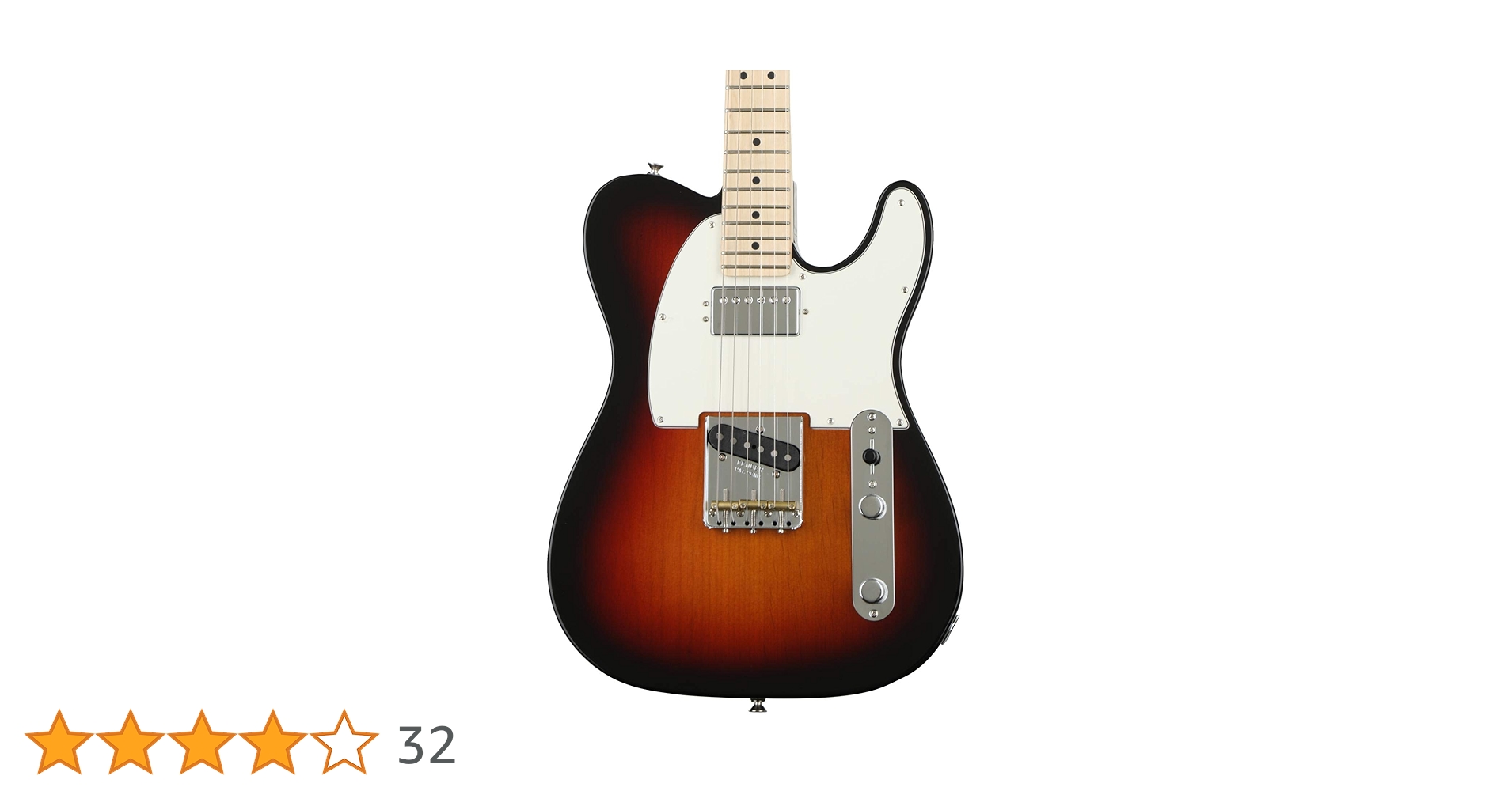 Fender テレキャスター　USA製　American Performer Fender USA / American Performer Telecaster Maple Fingerboard
