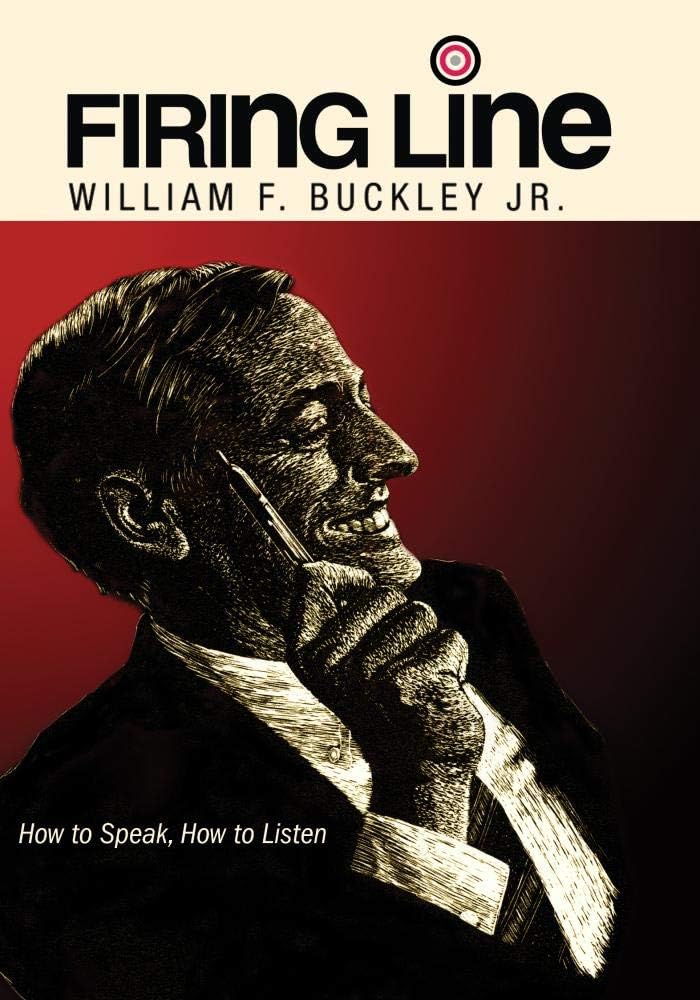 Firing Line with William F. Buckley Jr. "How to Speak, How to Listen"