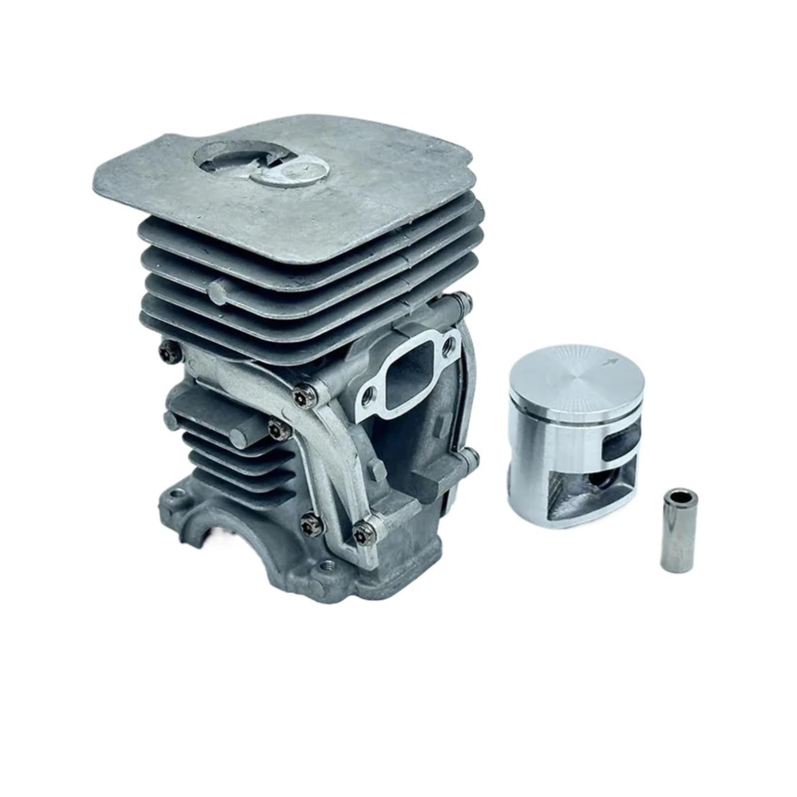 Genérico Compatible con Husqvarna 135 135E 140 140E 435 435E II 440 440E. | Pistón de cilindro de 41 mm Jonsered CS2240 CS2240S PN 504735101