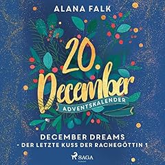 Couverture de December Dreams - Der letzte Kuss der Racheg&ouml;ttin 1