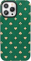 Vista 142 de Casely Funda para iPhone 13 Pro Max Compatible con MagSafe Doodle Bug Funda Crayola Crayon