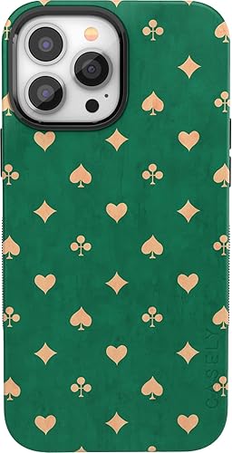 Miniatura 881 de Casely Funda para iPhone 13 Pro Max Jardín dorado Floral de girasol amarillo Compatible con MagSafe Diseño protector audaz Jardín Dorado