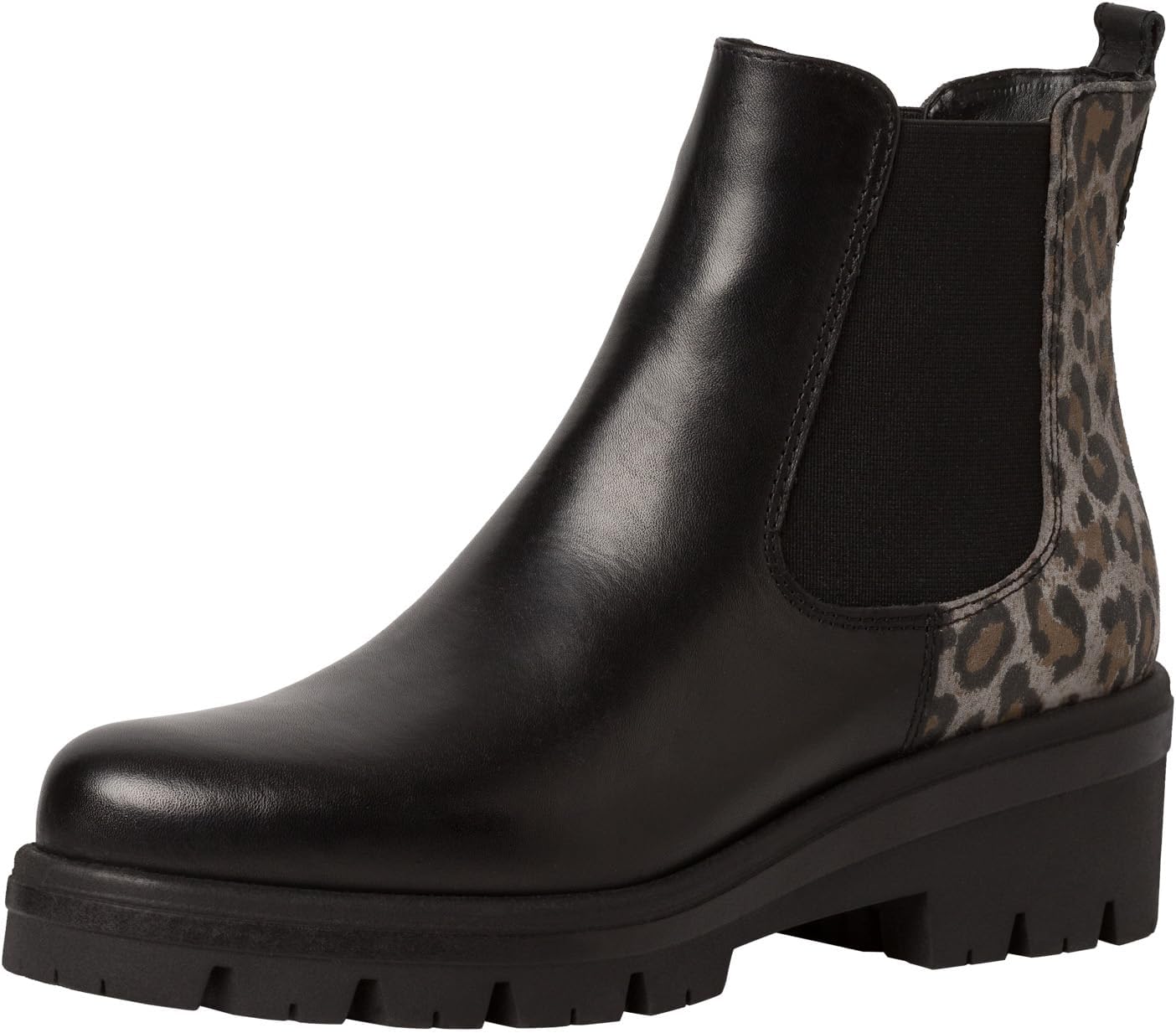 Tamaris Chelseaboot 1-25006-41 305 wijd Maat: 38 EU