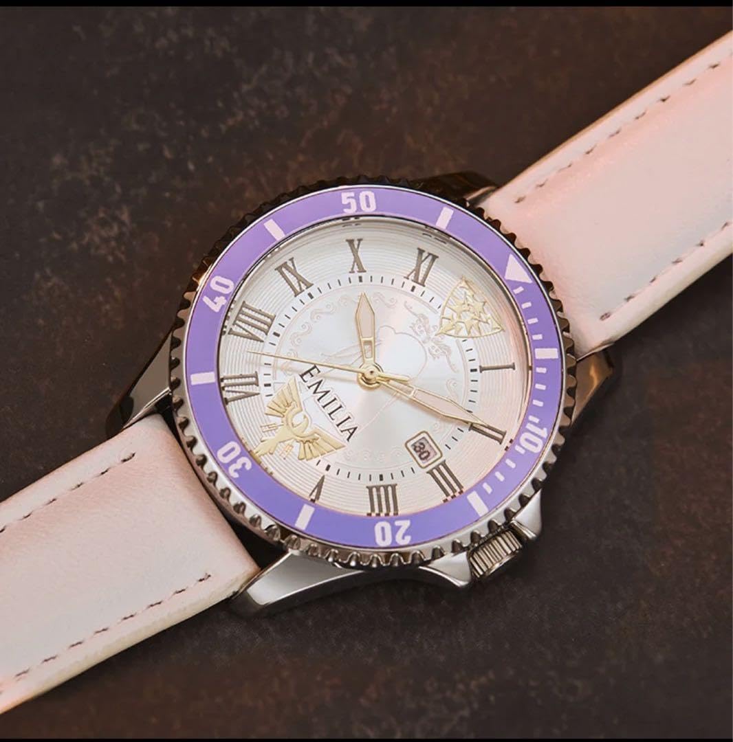リゼロ エミリア コラボ 腕時計 限定 海外 コラボ リゼロ エミリア コラボ 腕時計 限定 海外 コラボ 【公式通販】