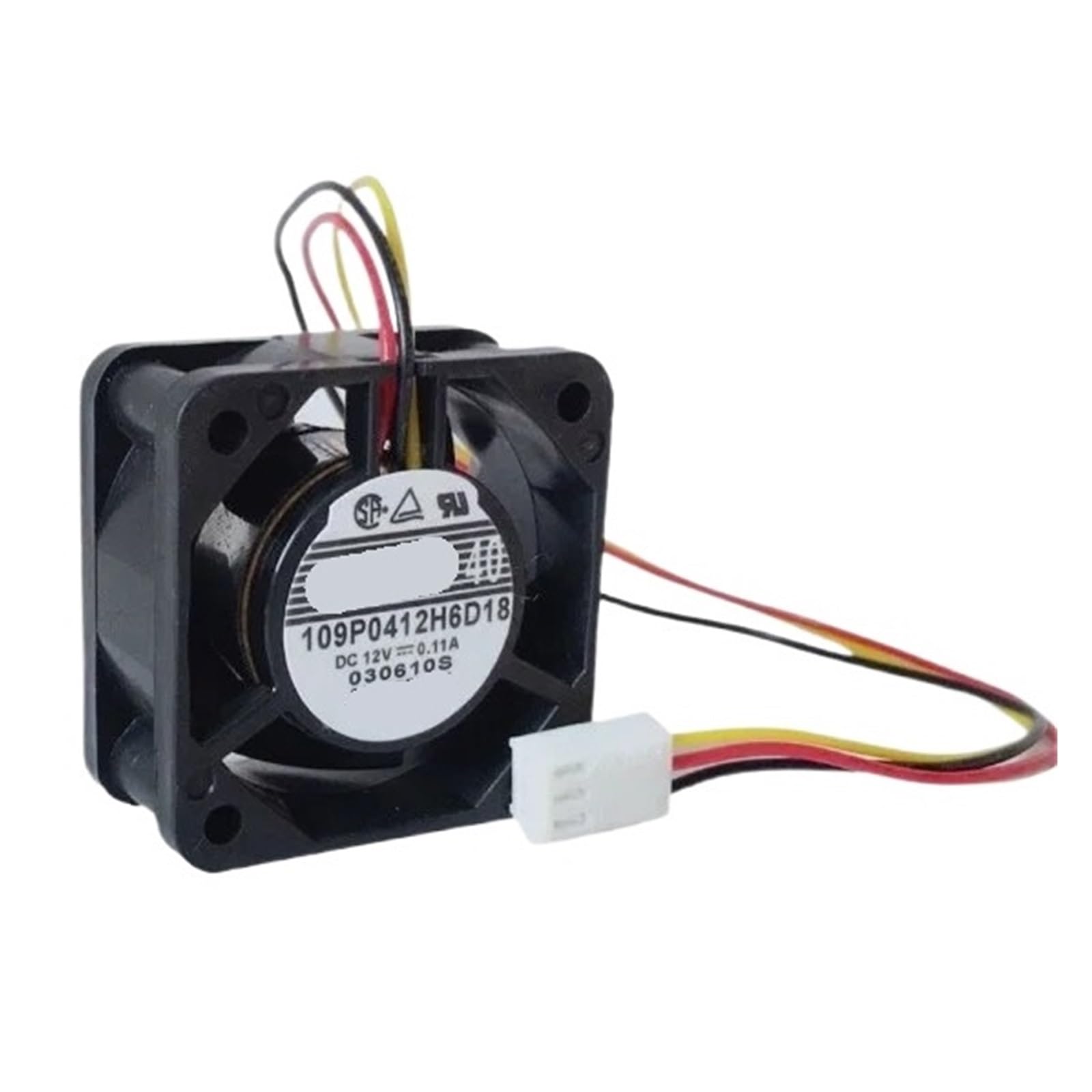 40mm Fan 109P0412H6D18 4cm 4020 Dual Ball Cooling fan 12V 40x40x20mm