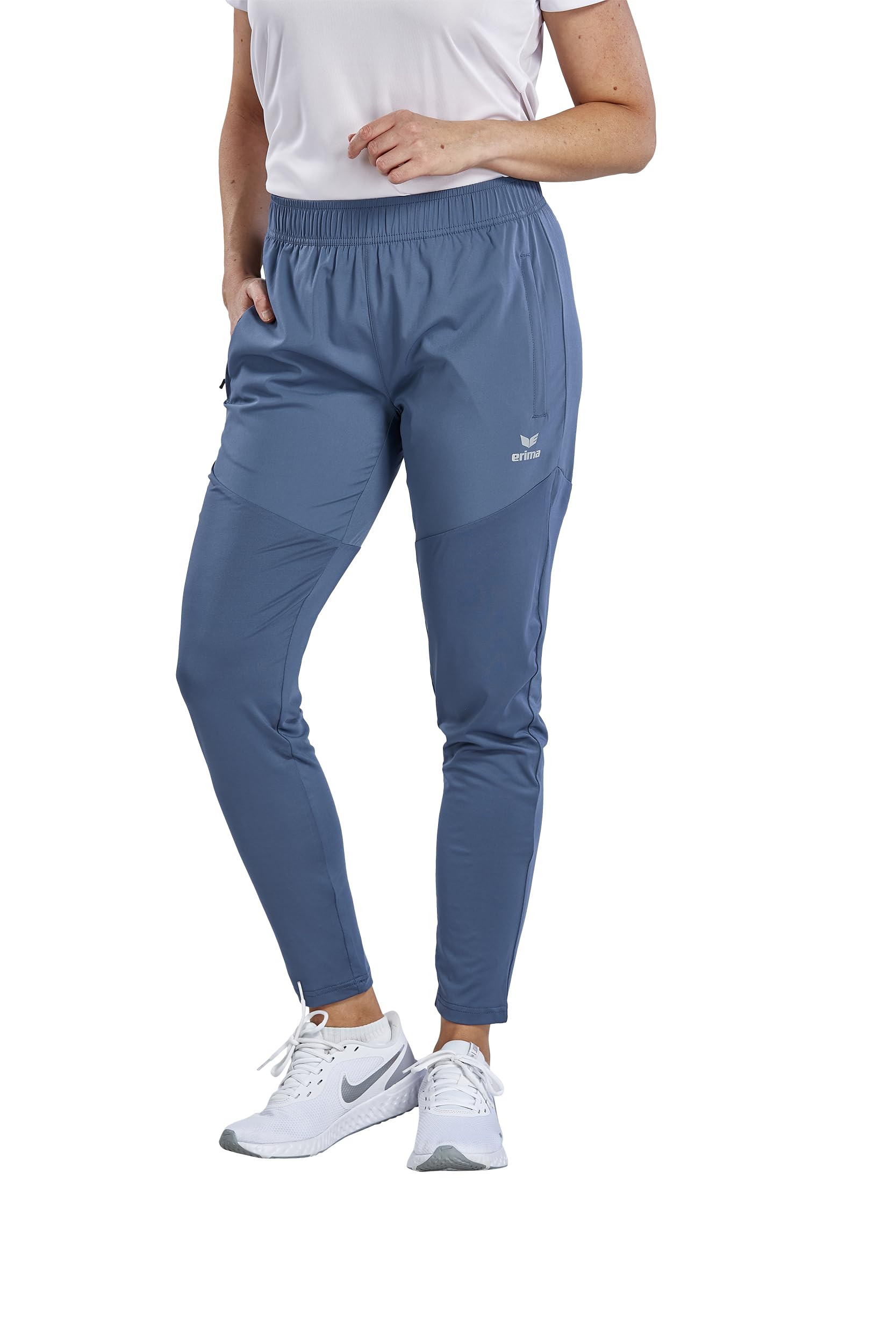 Erima Women's Performance All-Round Pants, Bering Sea, 34