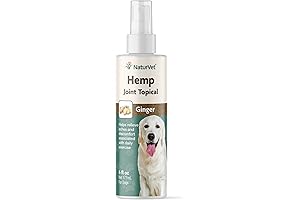 Krädle Hip and Joint Spray: Relief and Support for Active Dogs