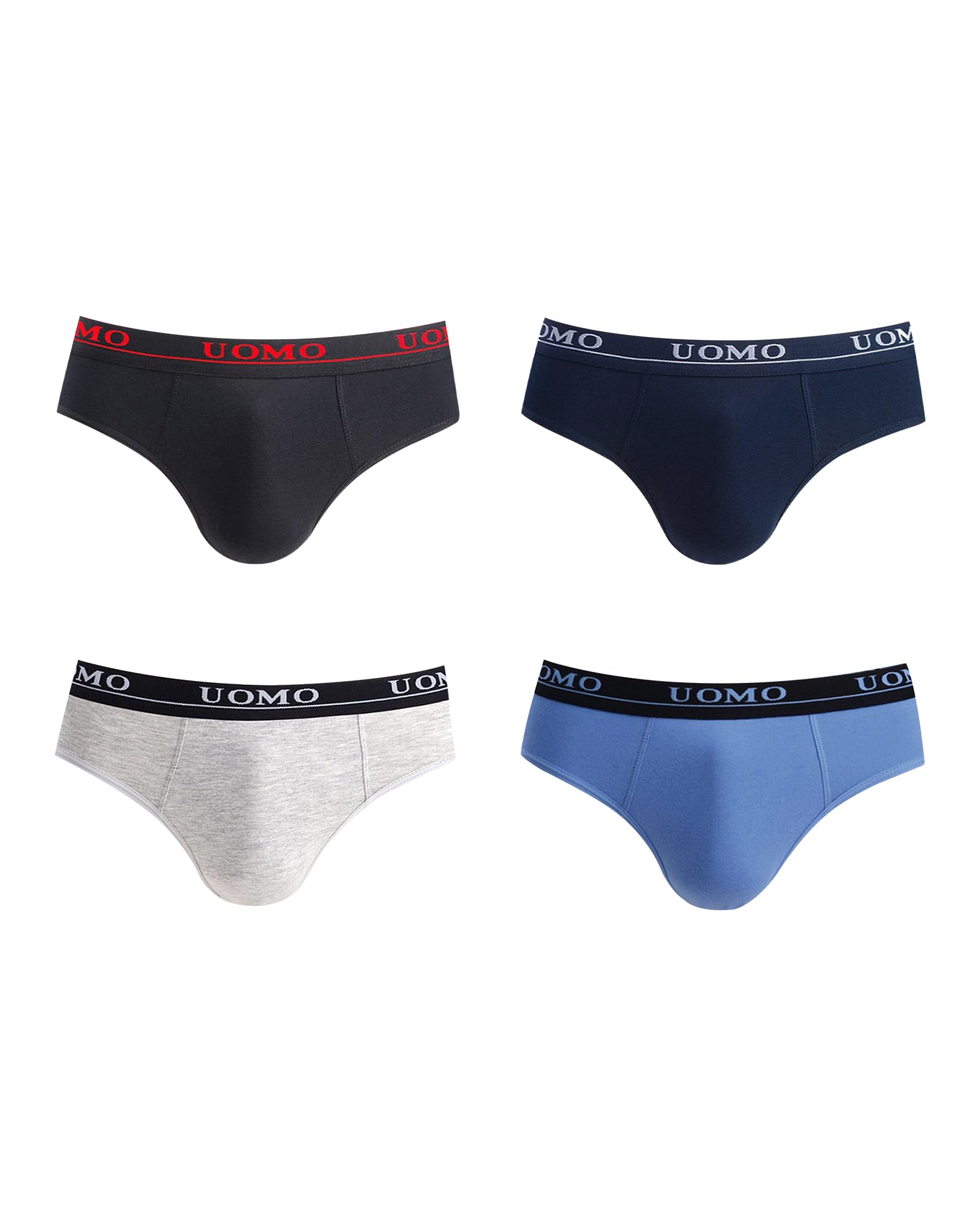 Trendy Boy Jungen Unterhosen Slips Mehrpack, Baumwolle Kinder Unterwäsche, Atmungsaktiv, Elastischer Bund, Bequeme Passform für Alltag und Schule