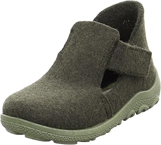 Superfit Jungen Happy Octi 1-006299 Hausschuh