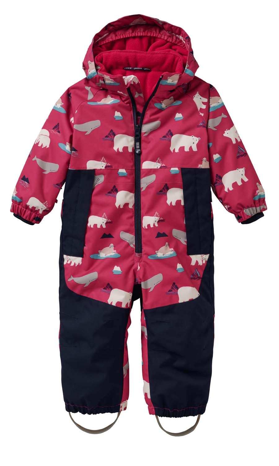 JAKO-O Schneeoverall, Traube Arctic