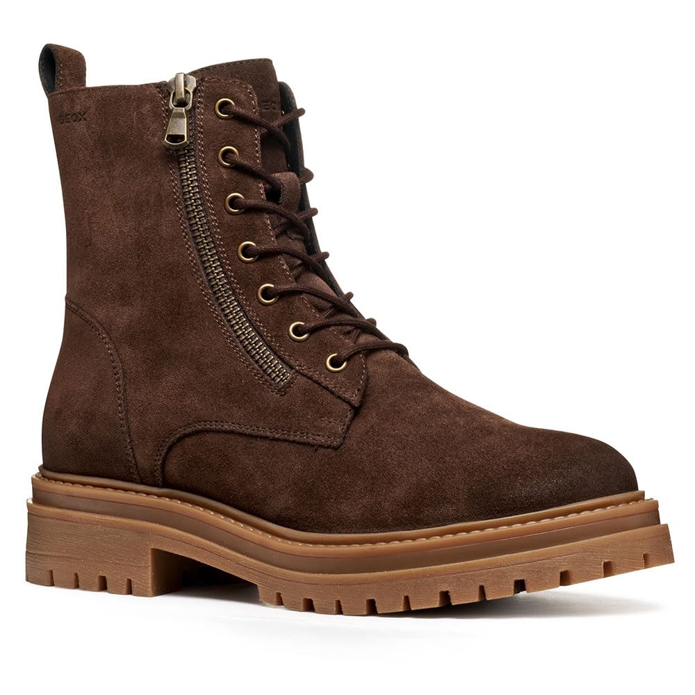 Geox Damen D Iridea FStiefeletten