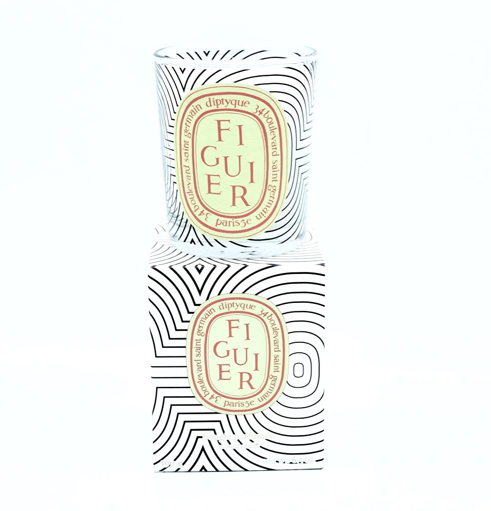 Diptyque Figuier Duftkerze, 184 g - Holzige Feige - Kerze