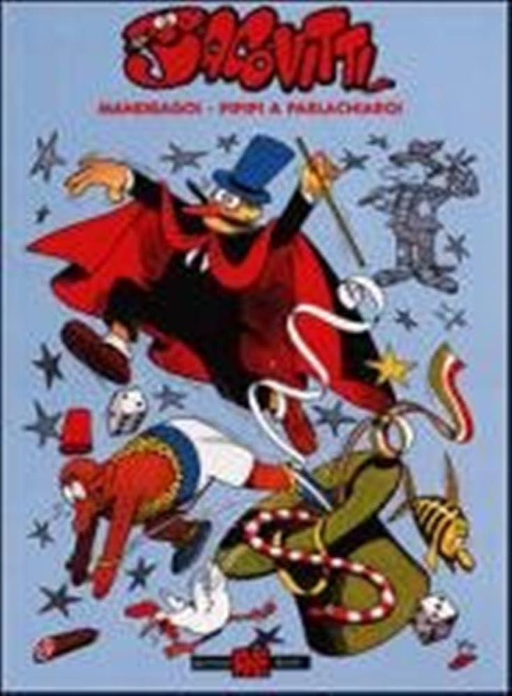 Mandrago! Pipipi A Parlachiaro! - 4