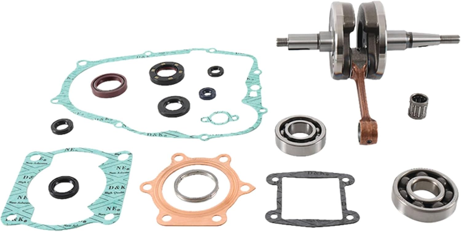 Hot Rods Bottom End Kit CBK0041 Compatible with/Replacement for Yamaha YFS 200 Blaster 1988-2006