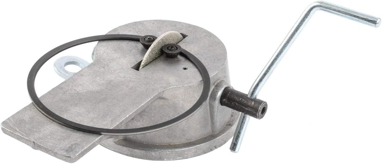 JEGSPiston Ring Filer | 140/170 Grit | Perfect Fit | For Professional or Hobbyist Use