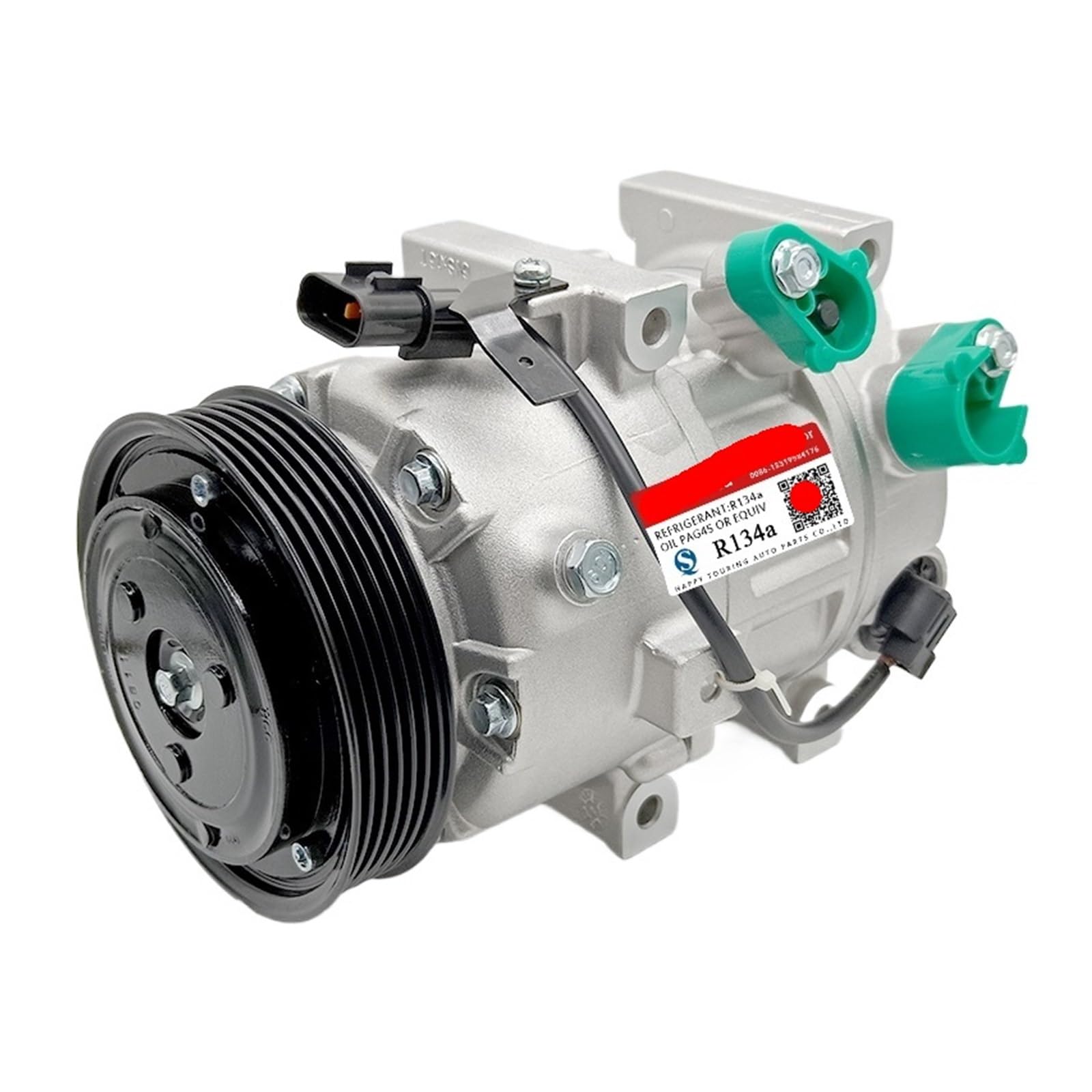 Car AC Compressor Replacement, Compatible for Hyundai，Sonata 2011 2012 2013 2014 Kia Optima 2010 97701-3R000 977013R000 F500EB9AA12 F500-EB9AA-13