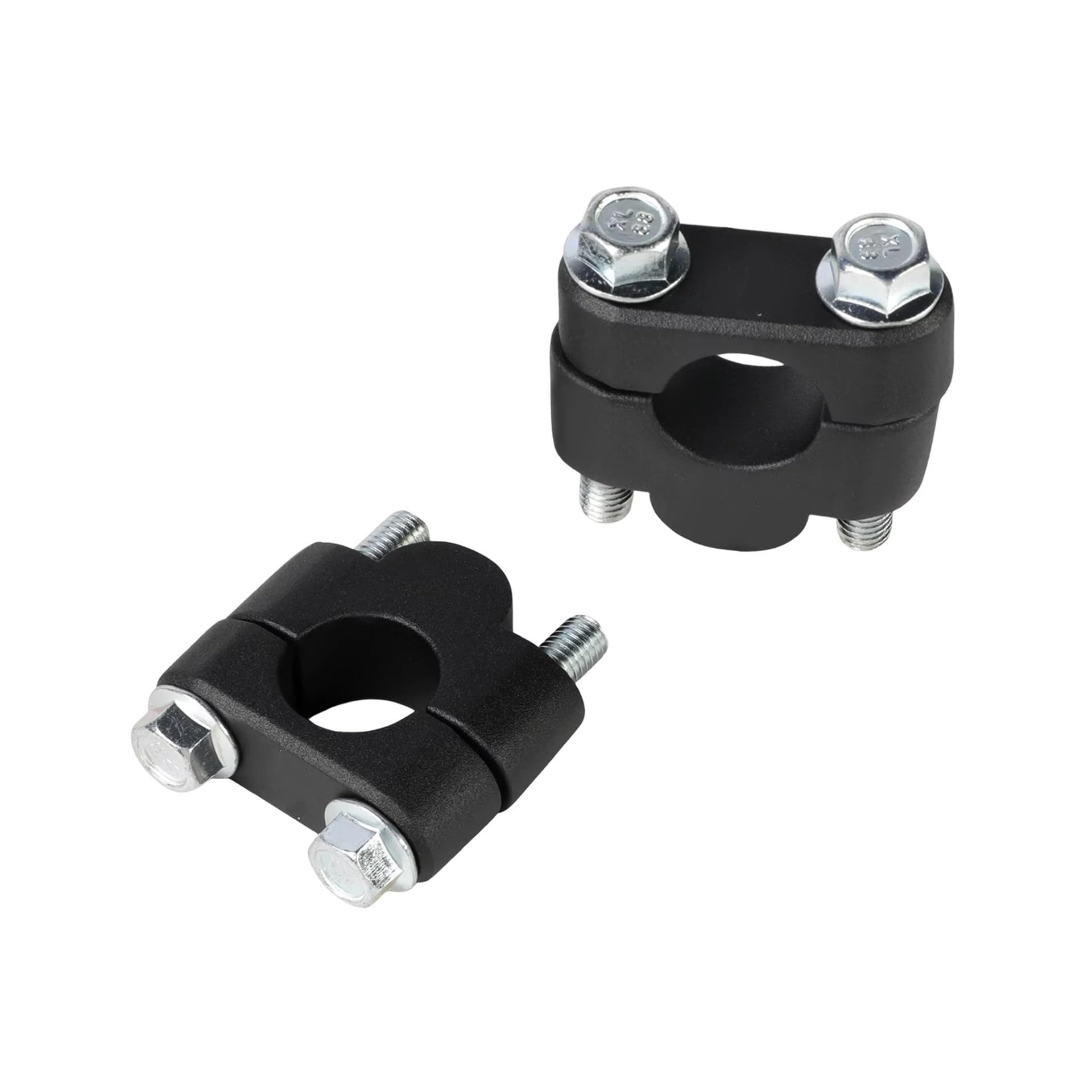 Moto Handlebar Riser Per CRF 150 250 450 X Per XR 125L 650 400 230 300L 80 85 500 Riser manubrio Rialzi manubrio moto