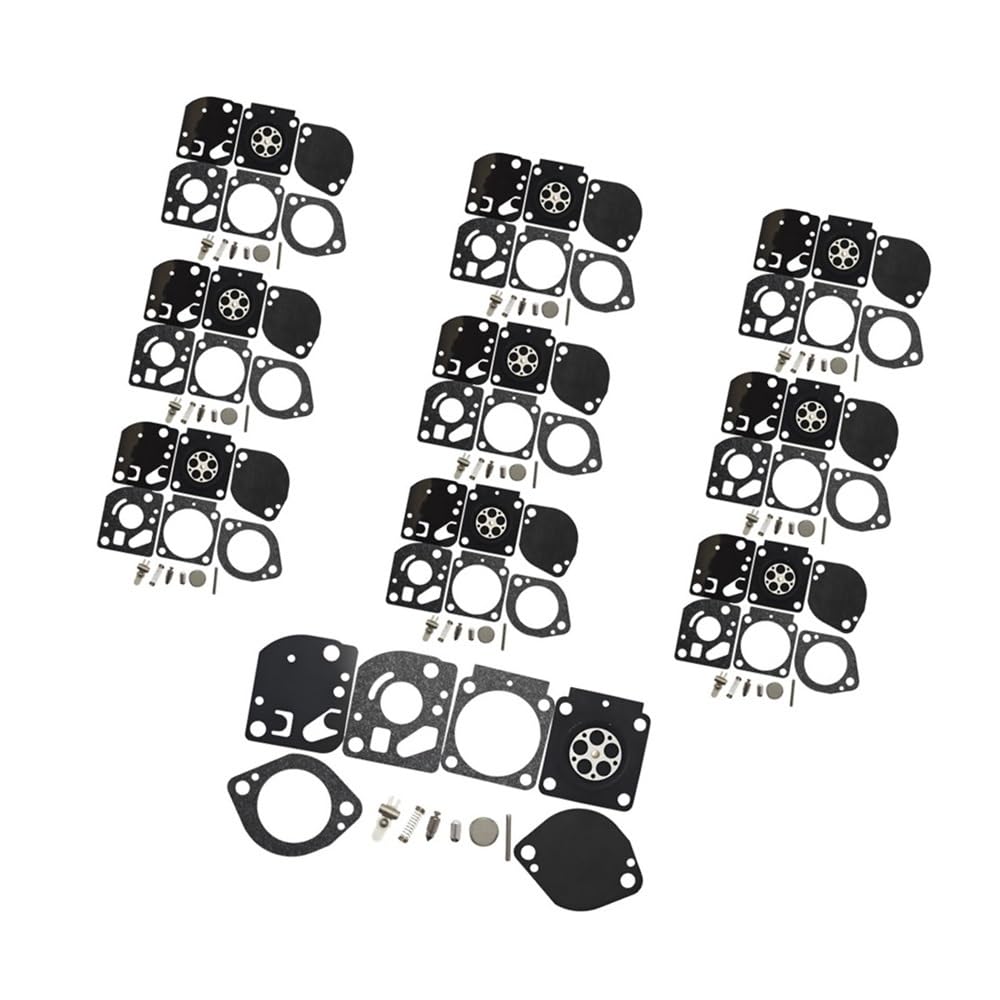 Joints de membrane de carburateur pour l'entretien hivernal des souffleurs BR600