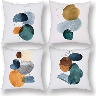 abstract cushion covers