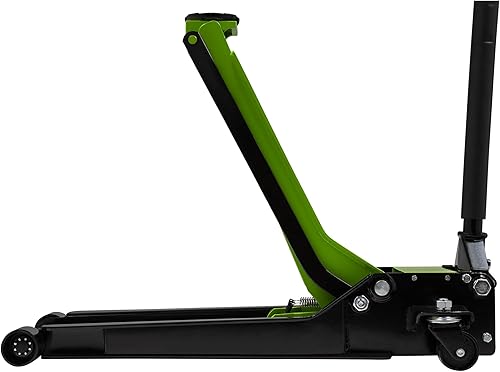 Miniatura 2 de Gato Arcan XL20 negro perfil bajo de acero, Perfil extra bajo, Negro