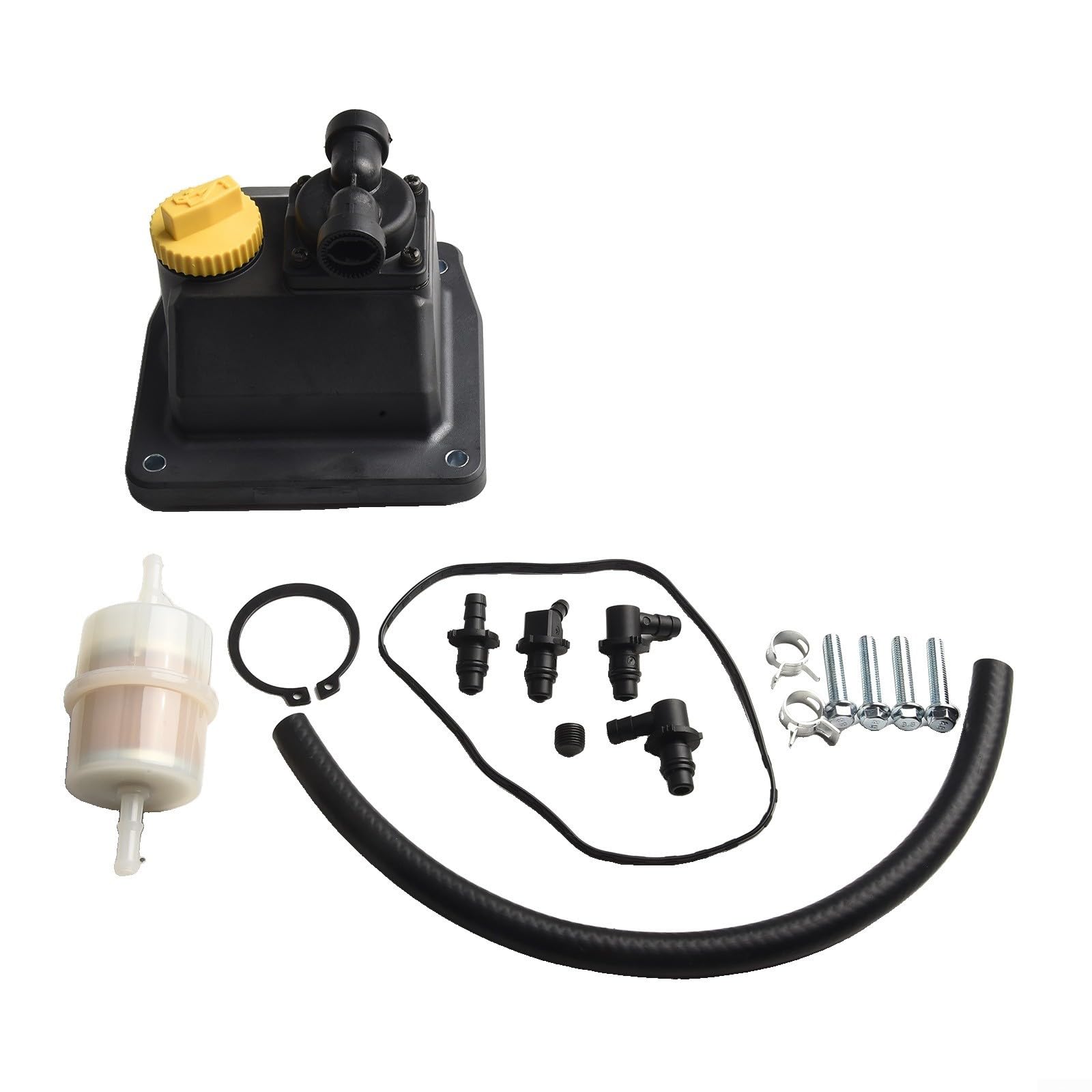 Yuanpgky Kit carburante meccanico compatibile con motori CH18-CH25 CH730-CH740, sostituisce 24-559-08-S 24-559-02-S 24-559-05-S