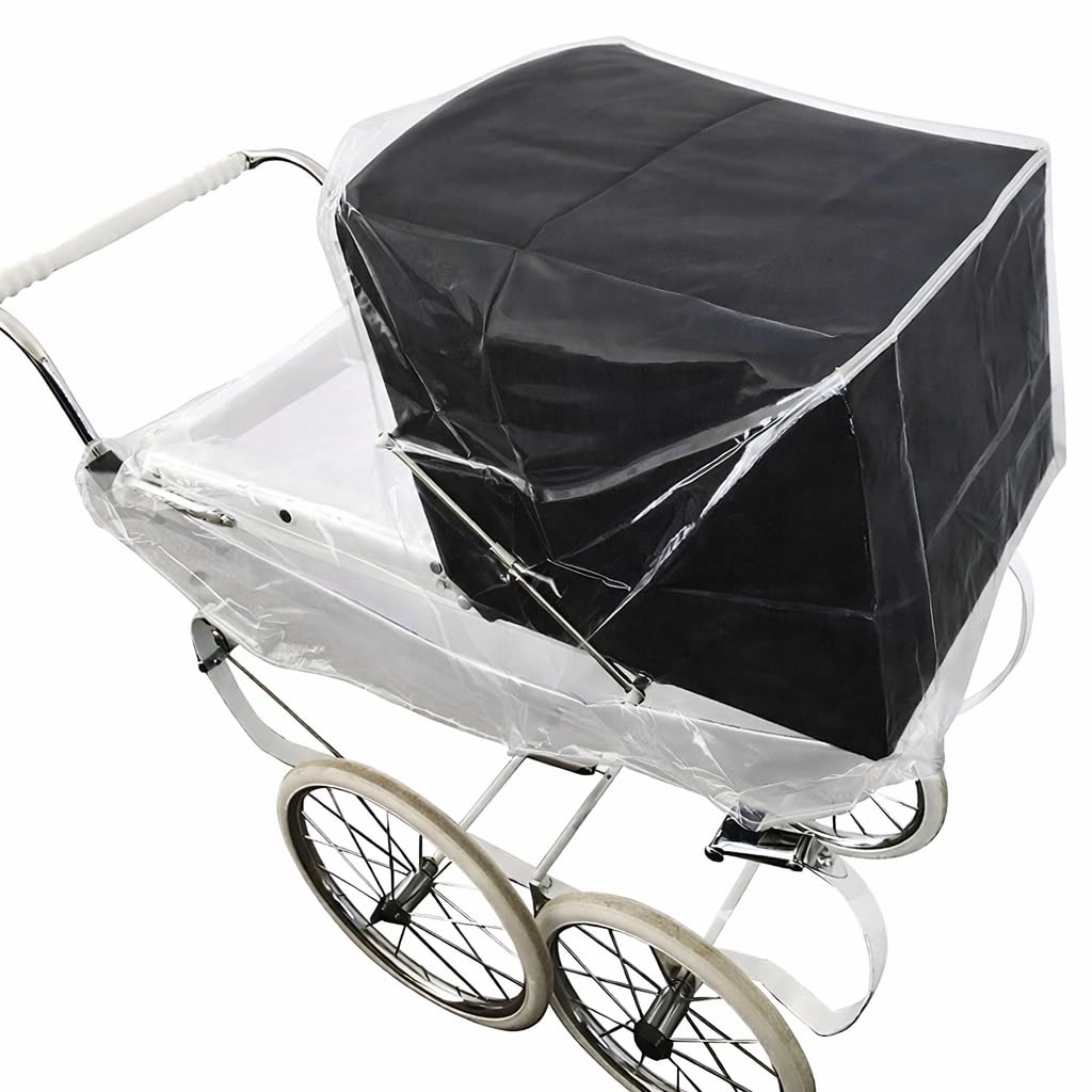 Regenschutz fr The Silver Cross Oberon Puppenwagen, hergestellt in  Grobritannien. : Amazon.de: Spielzeug