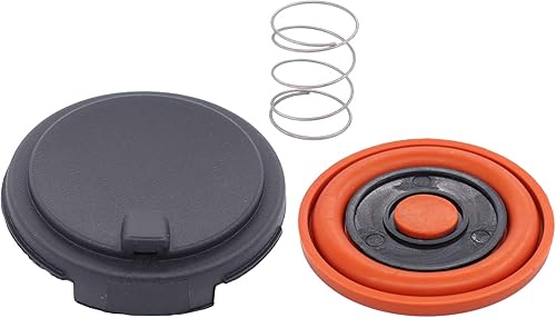 MOTOKU Membrana de cubierta de válvula para Chevy Cruze 1.4 2011-2016, Sonic 1.4 2012-2020, Trax 1.4 2014-2021, Volt 2011-2015, Buick Encore