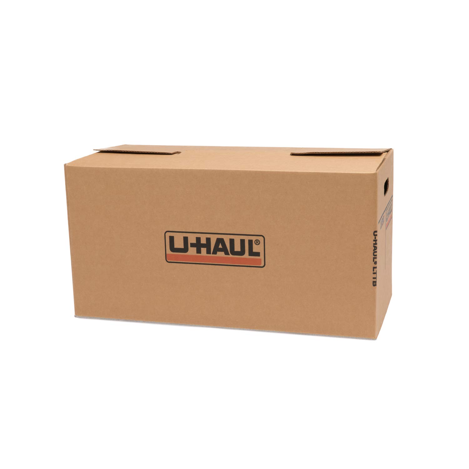 U-Haul Letter Size File Boxes - Pack of 5 Boxes - 24