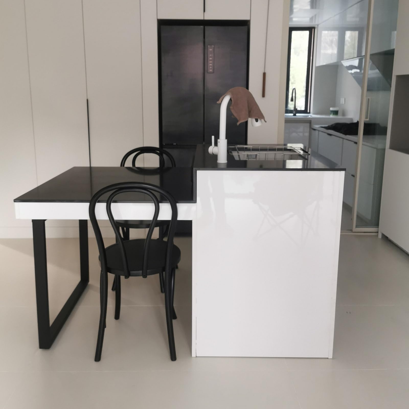 Amazon.co.jp: 1本セット テーブルキッツ脚 DIY 矩形 テーブル 脚 机の