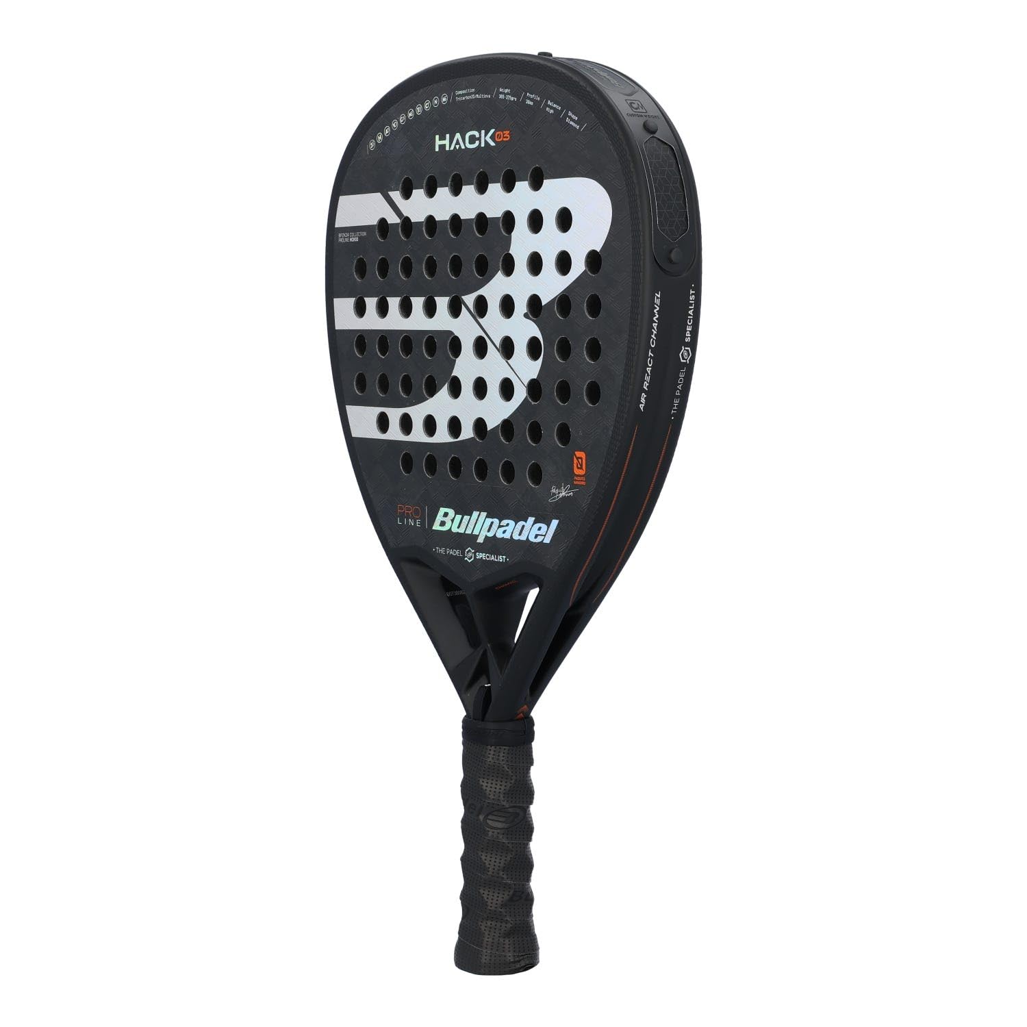 Bullpadel Hack 03 24 - Paquito Navarro