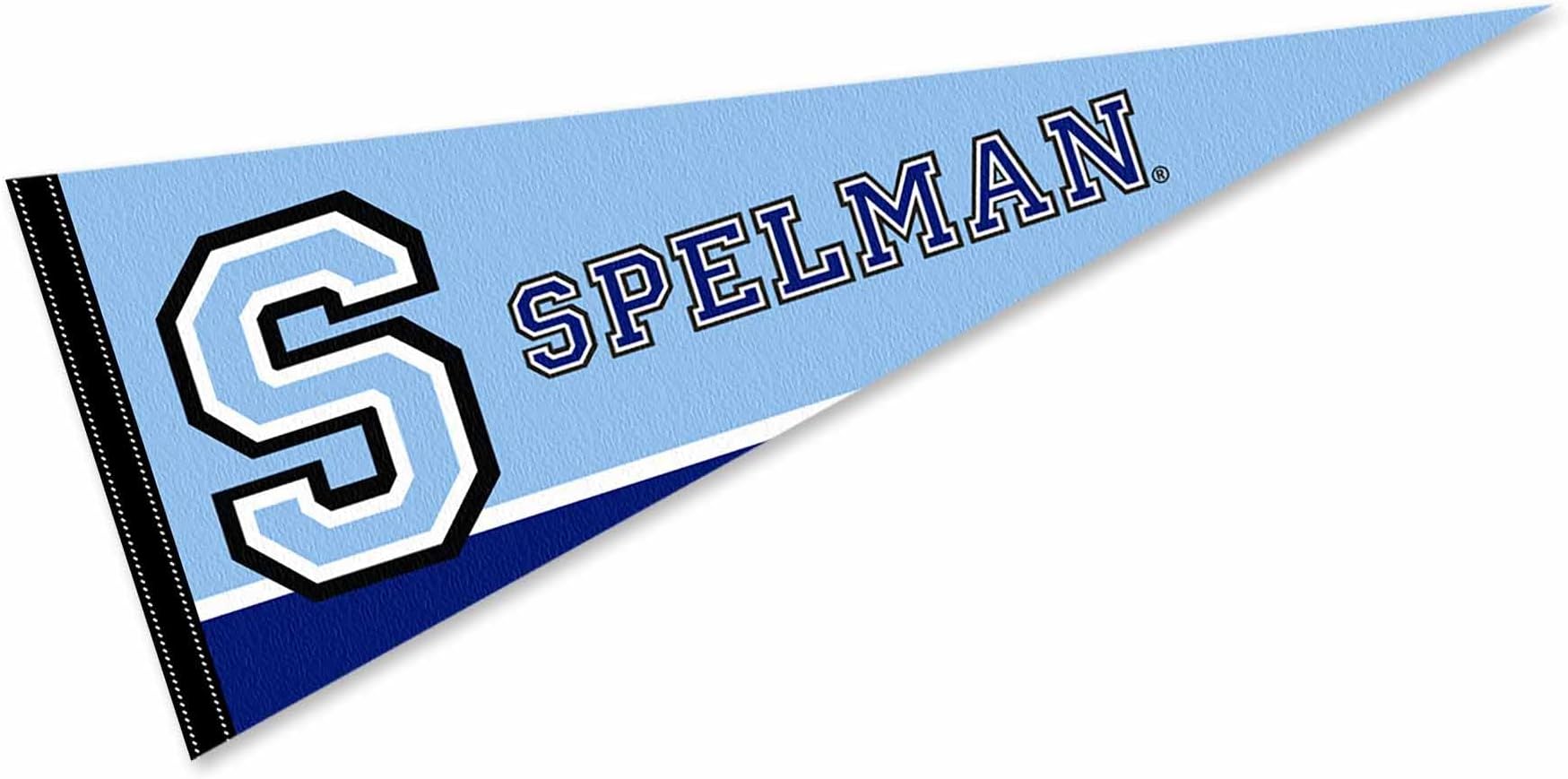 Spelman College Jaguars Pennant Flag
