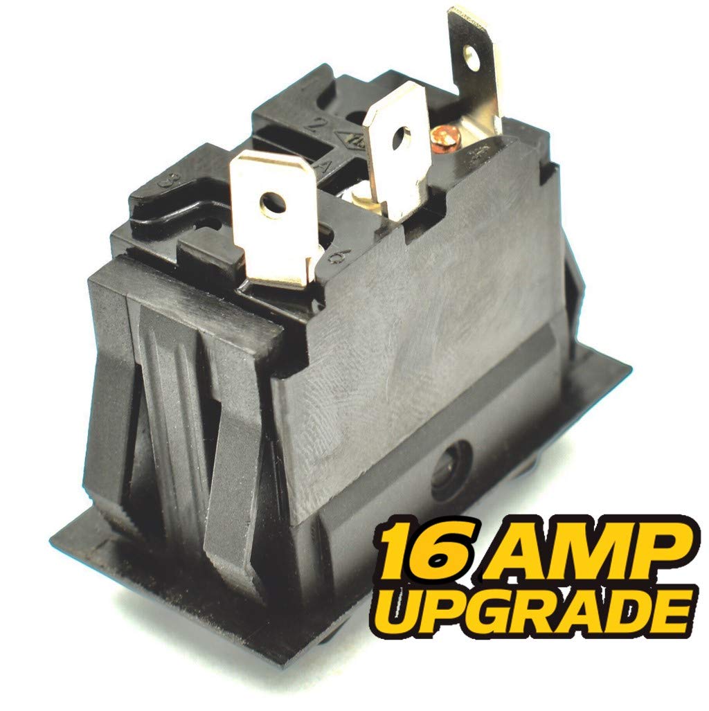 ERICページ Amazon.com: HD Switch Replacement for John Deere - AM121387
