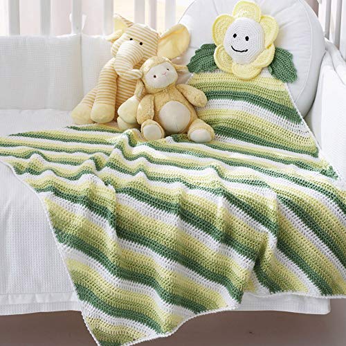 Image of Bernat Softee Baby Yarn, 5 oz, Pale Blue, 1 Ball