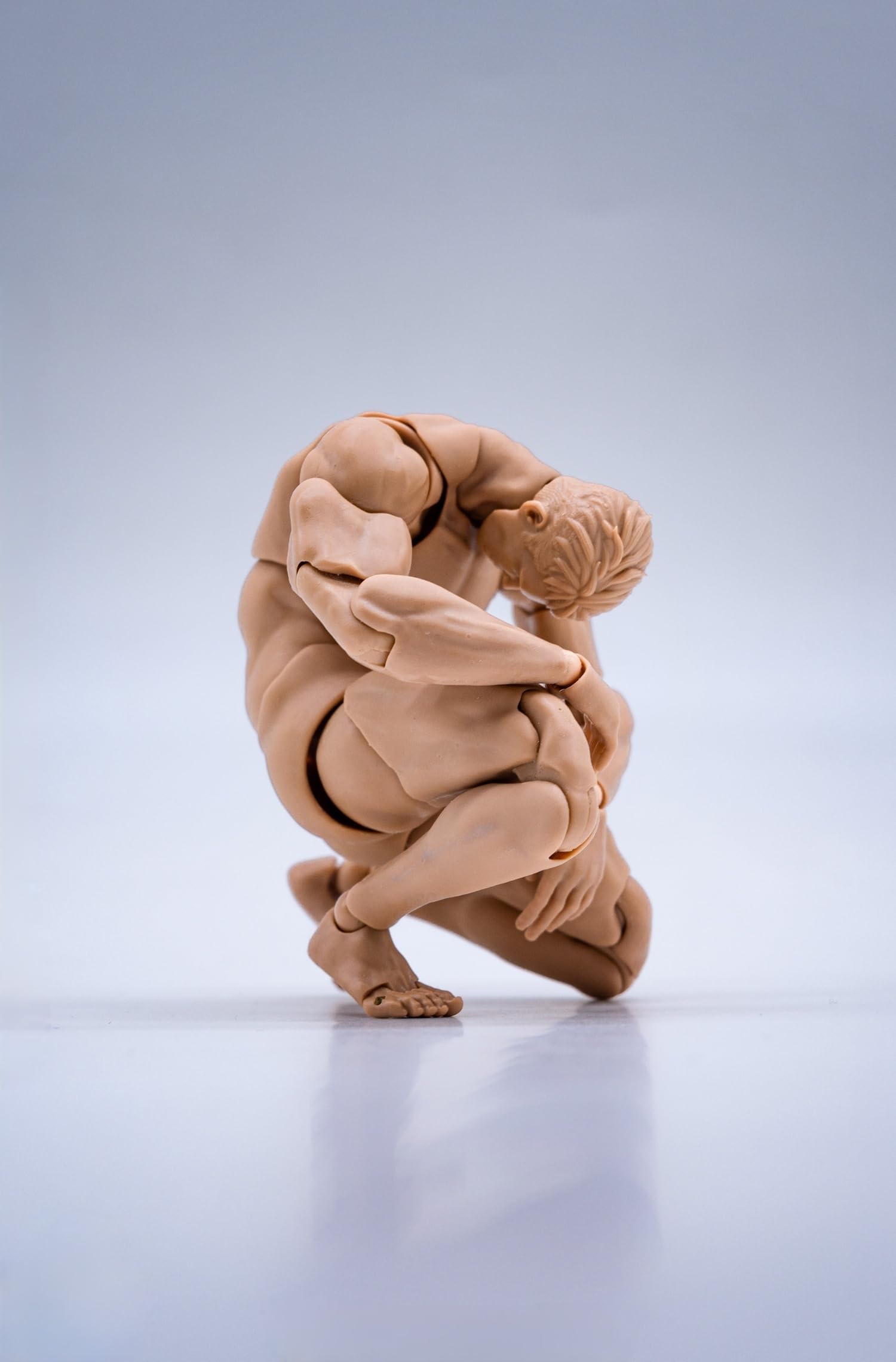 Amazon.com: Lmzauet 1/12 Super Action Male Body for 6 inch Muscle