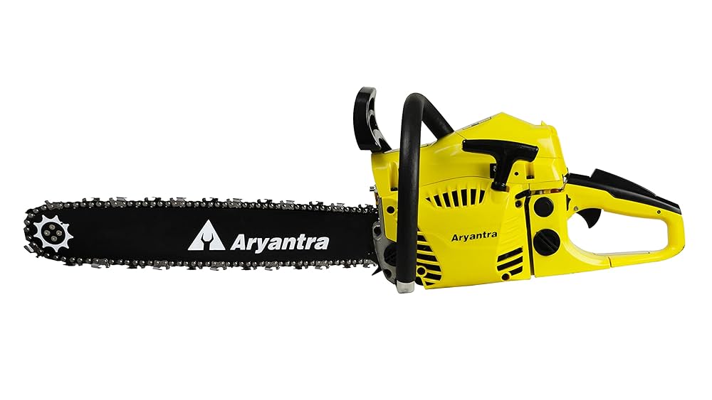 Aryantra Chainsaw AY-CSP-6122 : Amazon.in: Garden & Outdoors