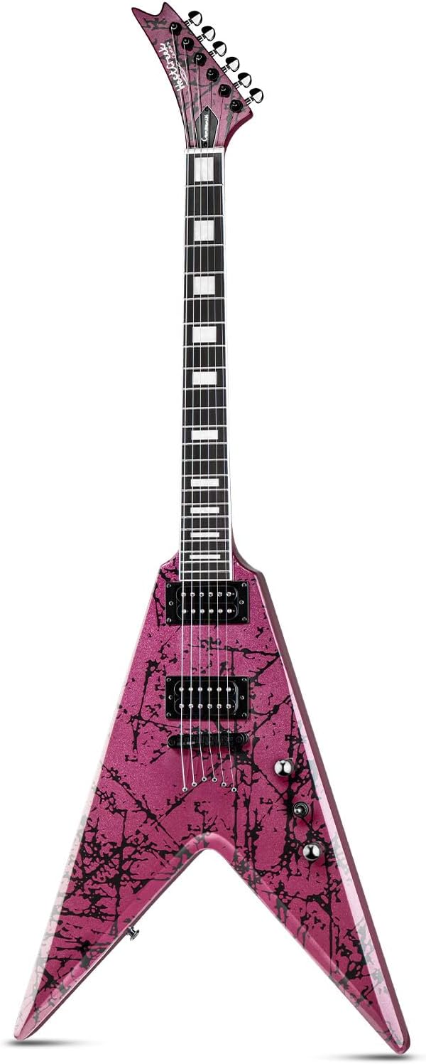 WestCreek CERBERUS V Heavy Metal Electric Guitar