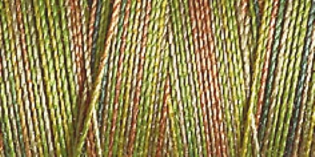 Gutermann Multicoloured Variegated Machine Embroidery & Quilting Sulky Thread for Decorative Embroidery & General Sewing - 300m Spool - 300m Spool- Forest Greens - 4020-1 x 300m Spool
